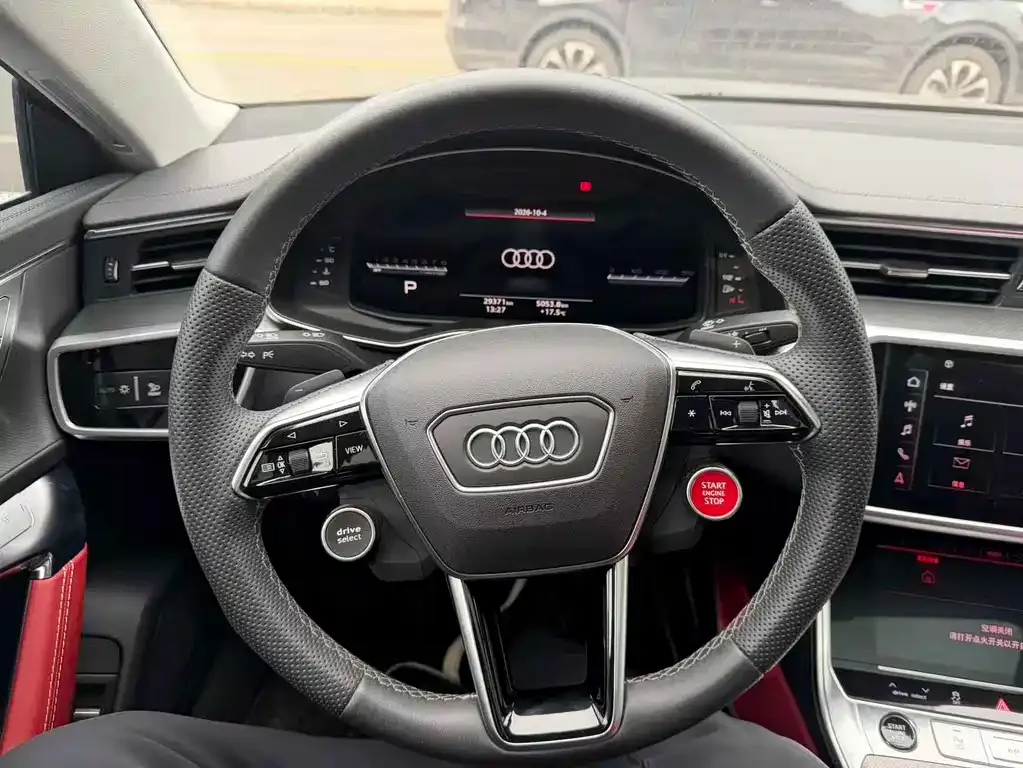 Audi A7 — фото 3