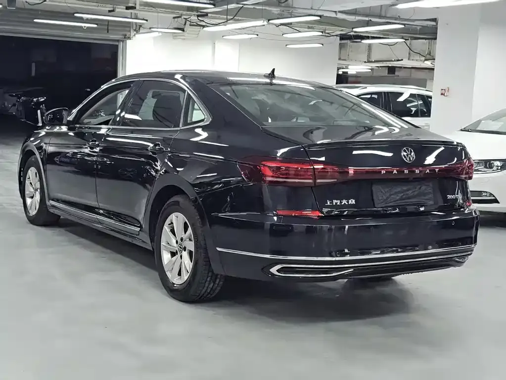 Volkswagen Passat — фото 10