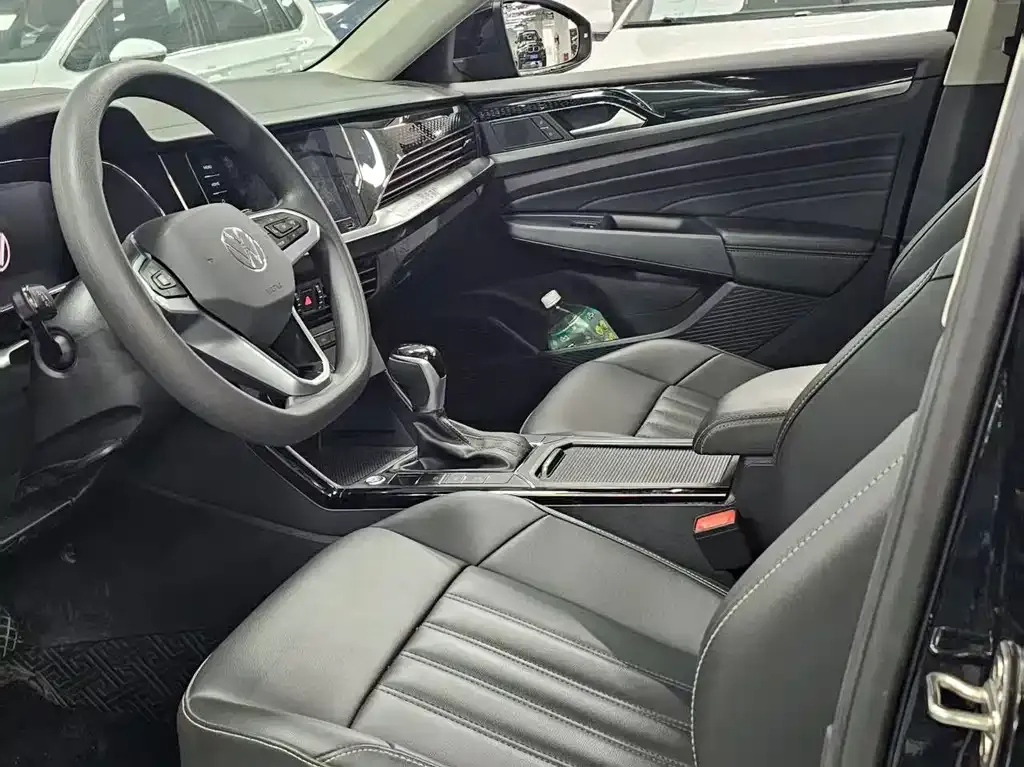 Volkswagen Passat — фото 3