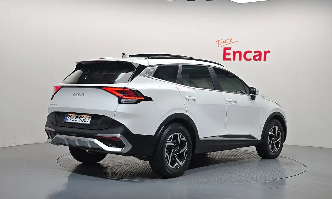 Kia Sportage — фото 5