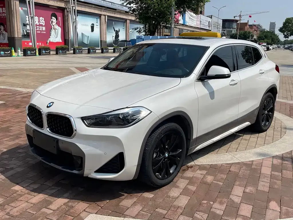 BMW X2 — фото 1