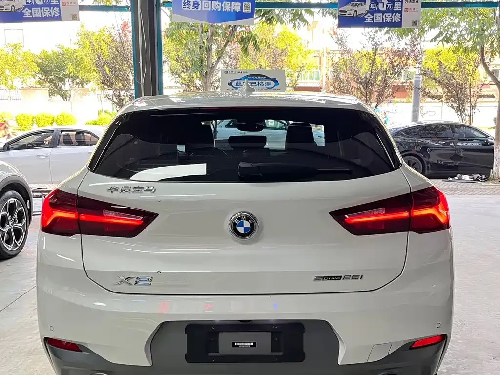 BMW X2 — фото 4