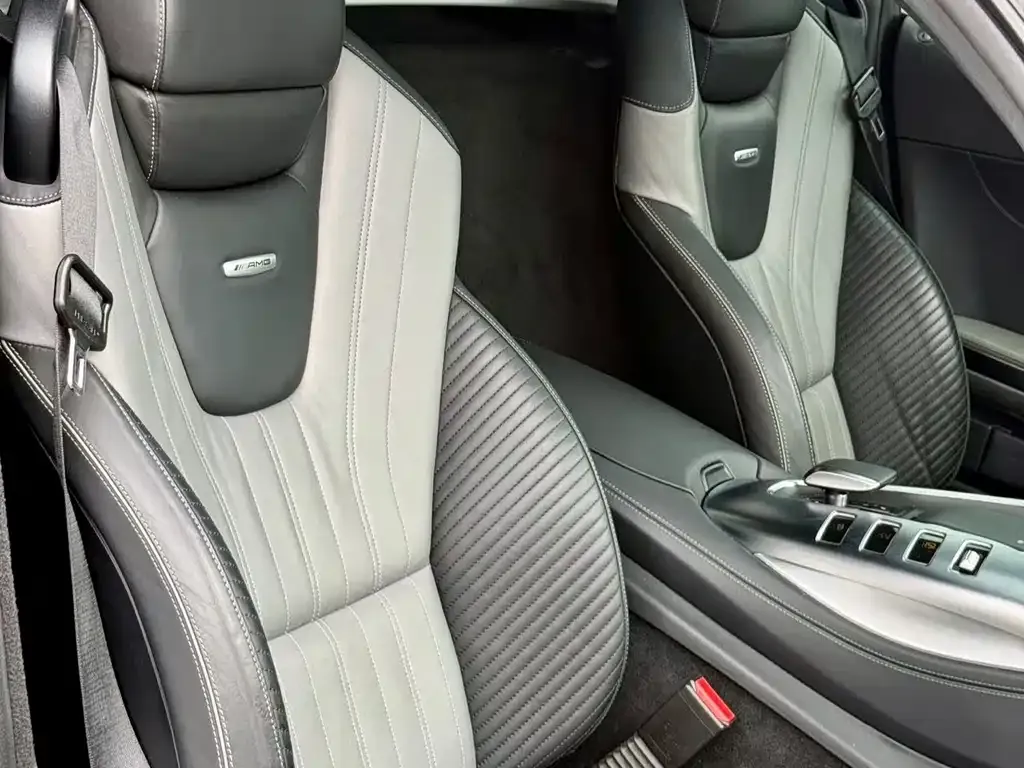 Mercedes-Benz AMG GT — фото 5