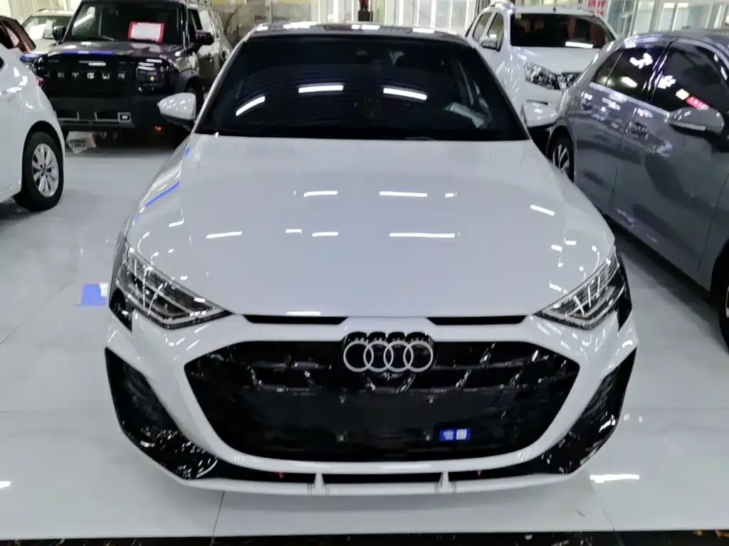 Audi A3 — фото 7
