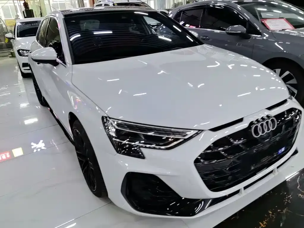 Audi A3 — фото 5