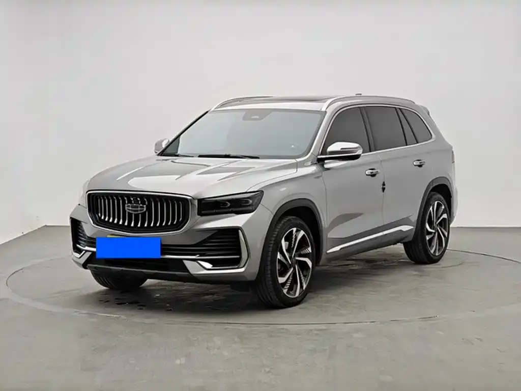 Geely Xingyue L — фото 1