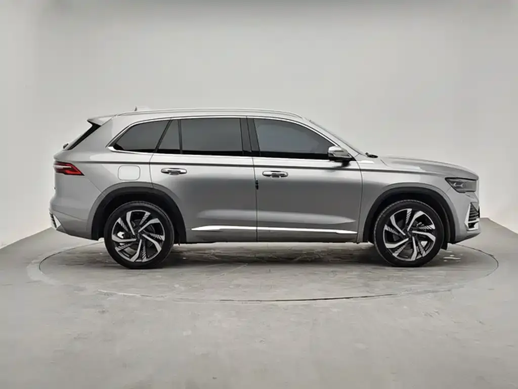 Geely Xingyue L — фото 4