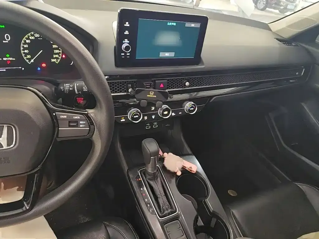 Honda Civic — фото 9