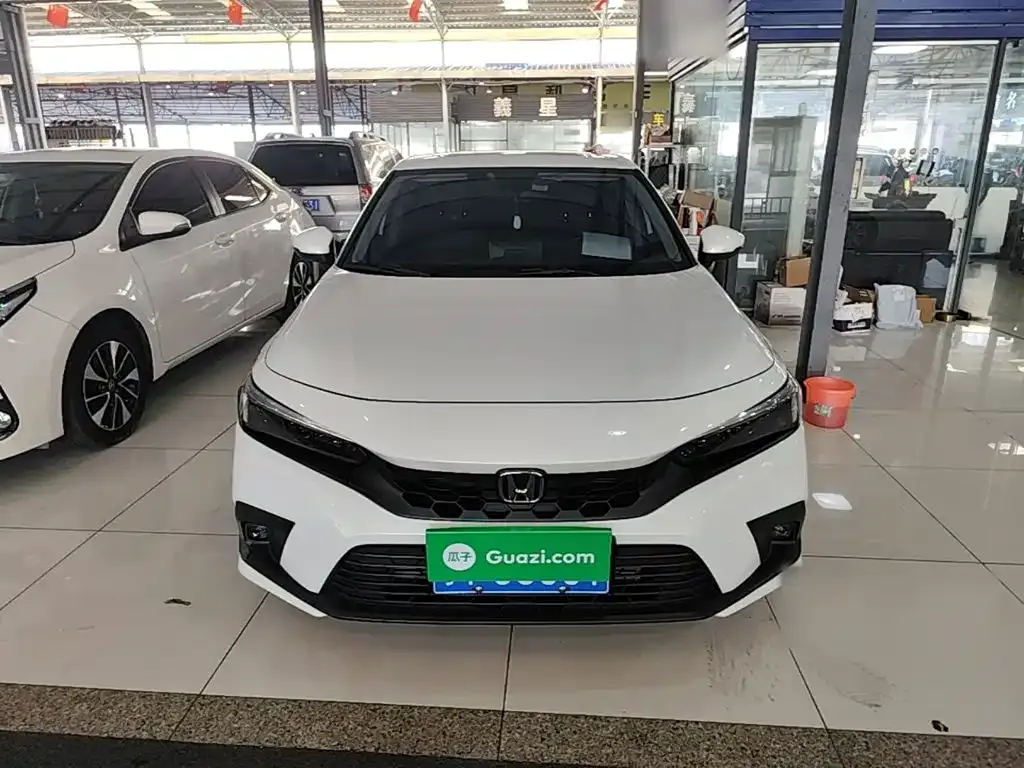 Honda Civic — фото 6