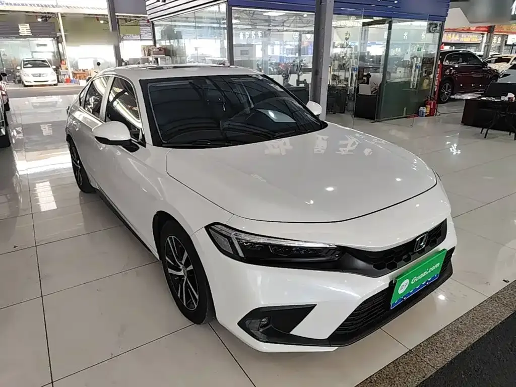 Honda Civic — фото 8