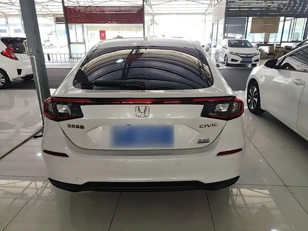 Honda Civic — фото 4