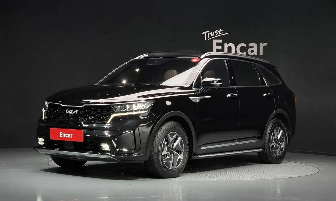 Kia Sorento — фото 1