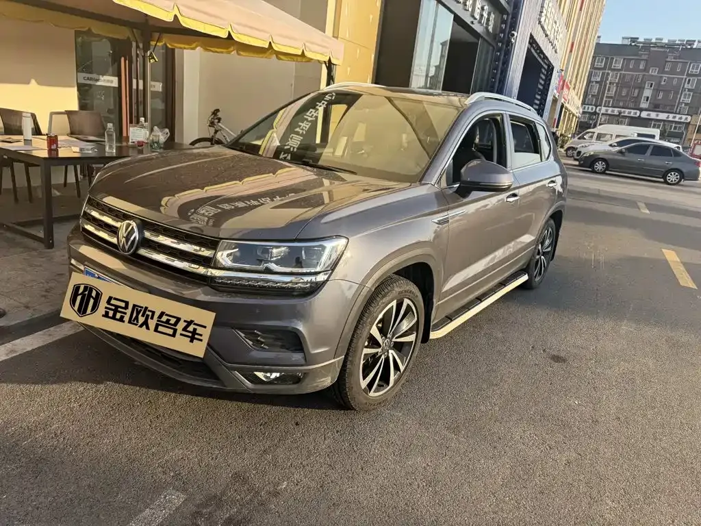 Volkswagen Tharu — фото 6