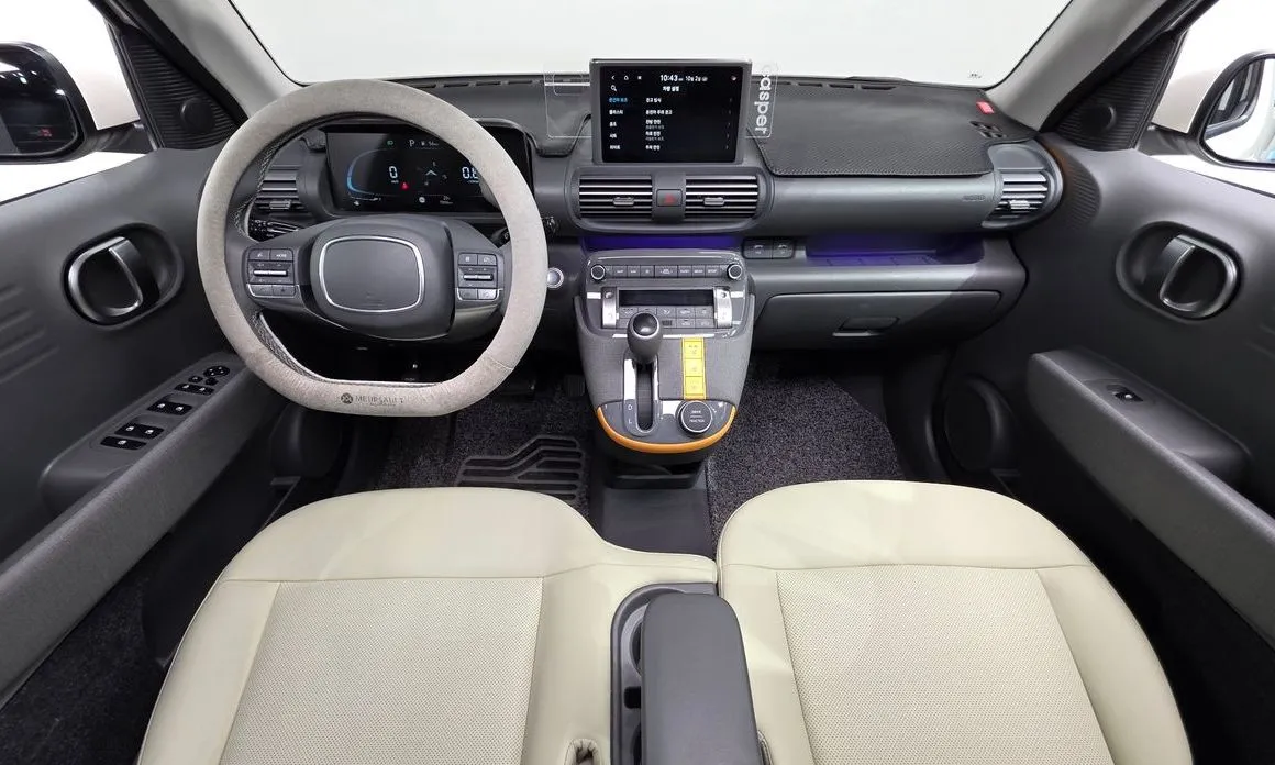 Hyundai Casper — фото 9