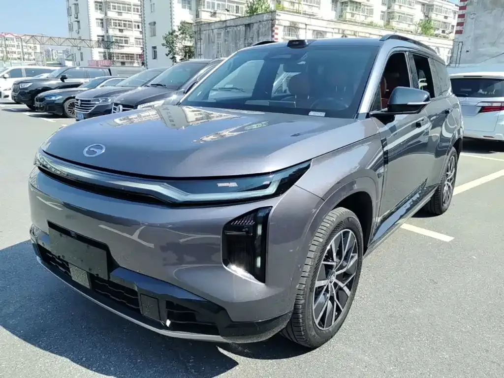 GAC Motor Trumpchi Xiangwang S7 — фото 1