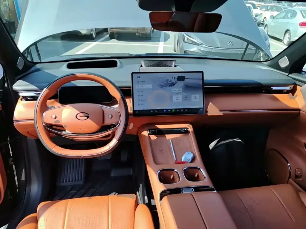 GAC Motor Trumpchi Xiangwang S7 — фото 5
