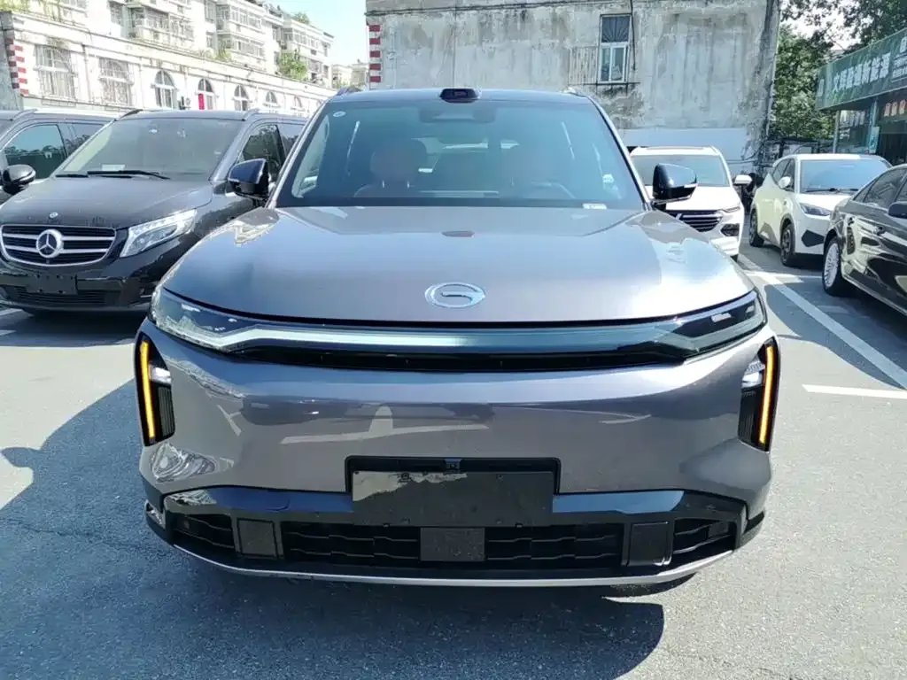 GAC Motor Trumpchi Xiangwang S7 — фото 7