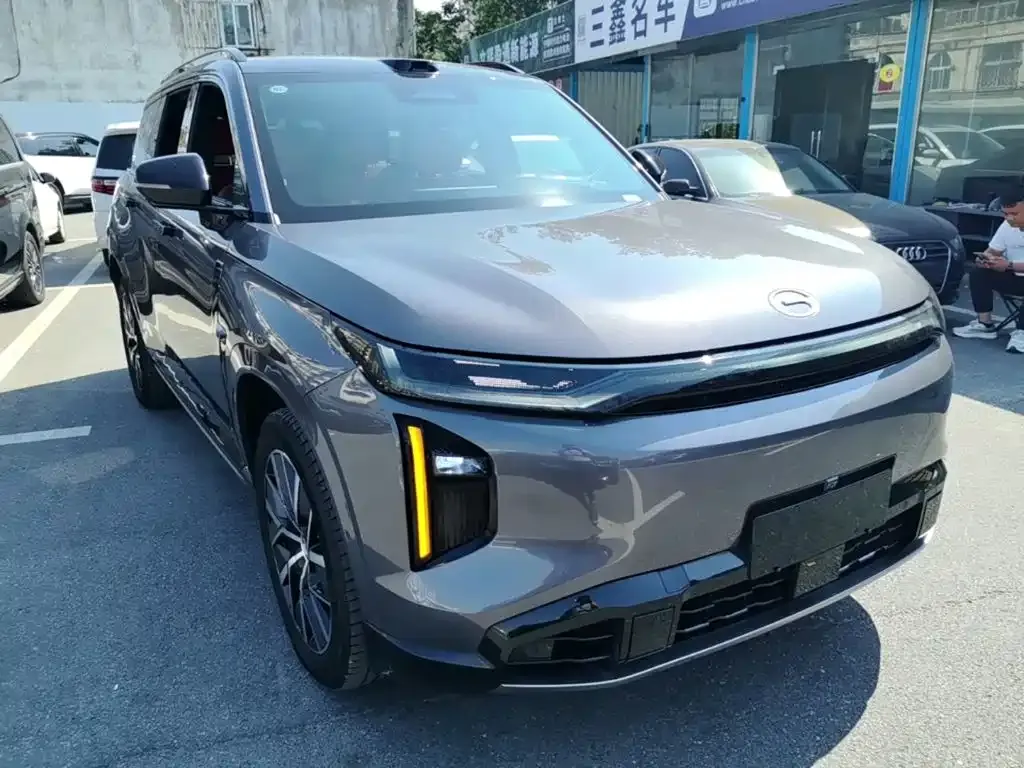 GAC Motor Trumpchi Xiangwang S7 — фото 10