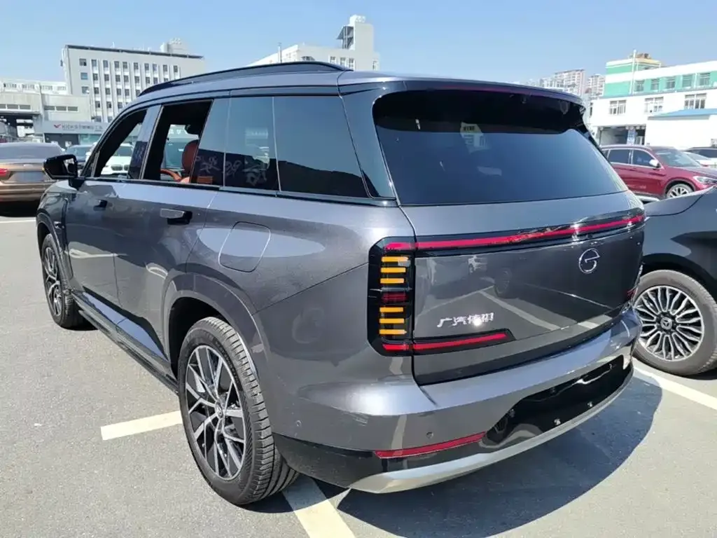 GAC Motor Trumpchi Xiangwang S7 — фото 9
