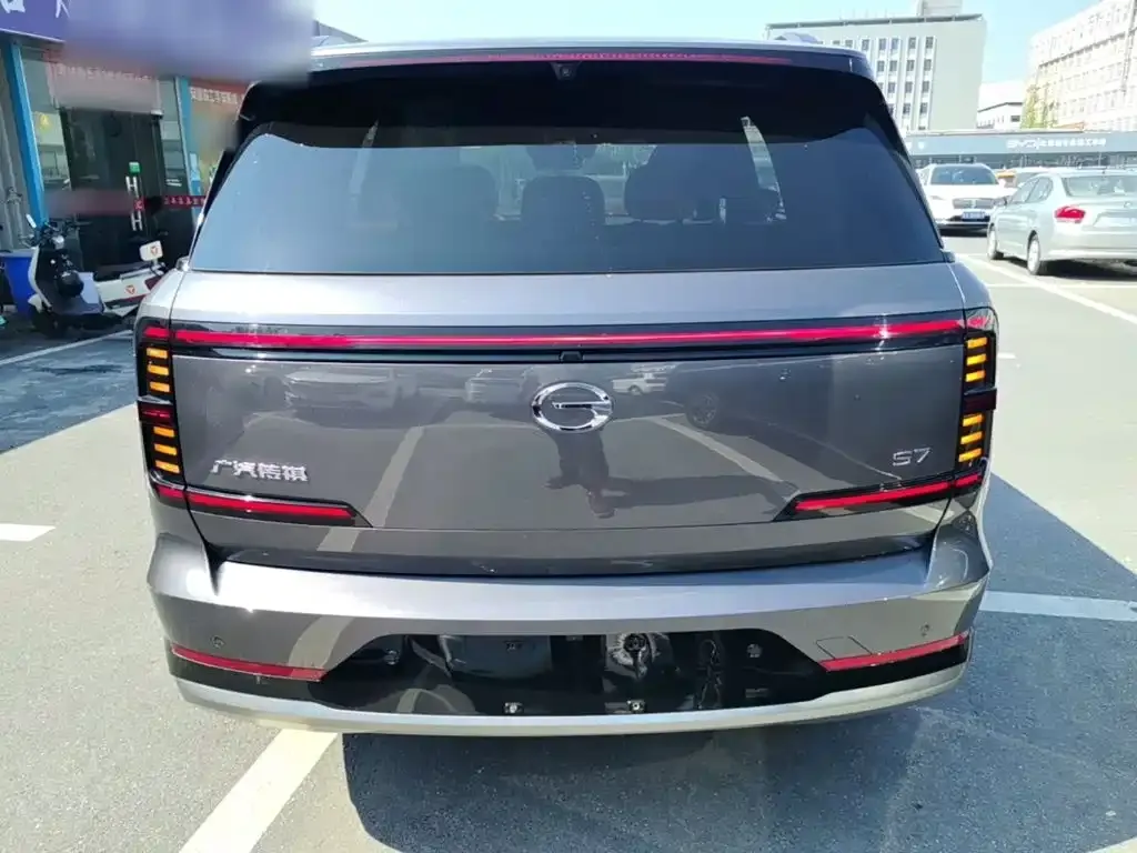 GAC Motor Trumpchi Xiangwang S7 — фото 8