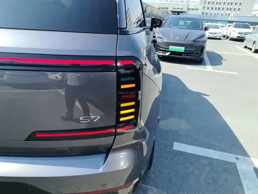 GAC Motor Trumpchi Xiangwang S7 — фото 2