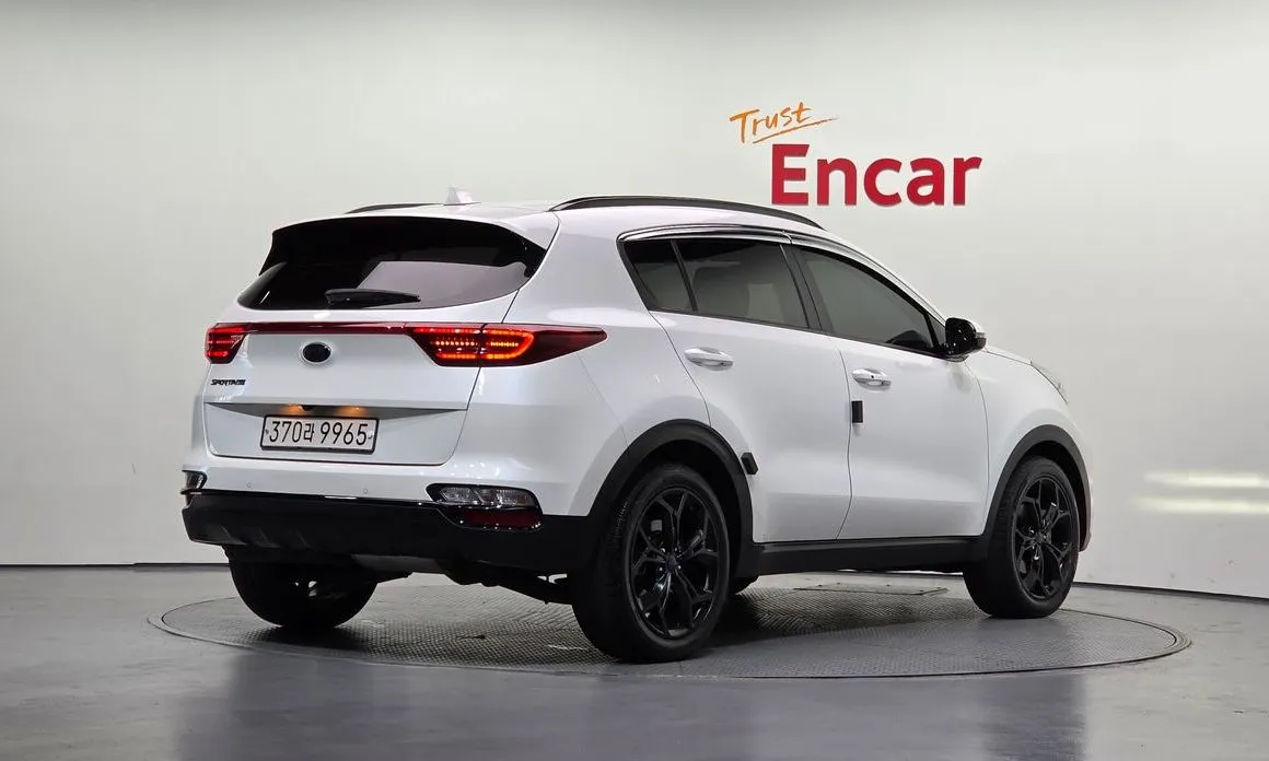 Kia Sportage — фото 3