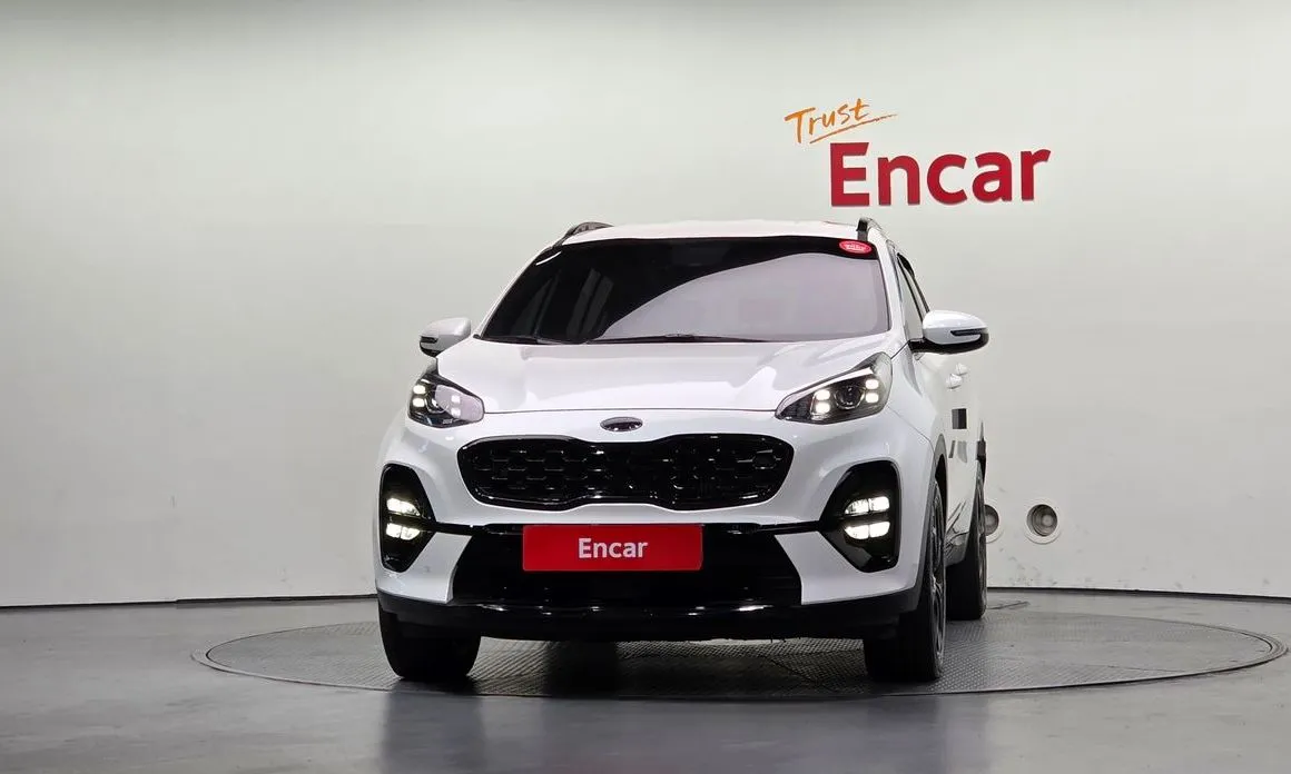 Kia Sportage — фото 2