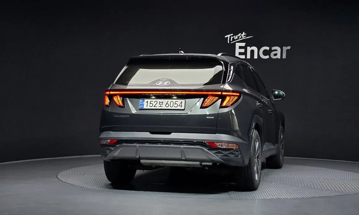 Hyundai Tucson — фото 3
