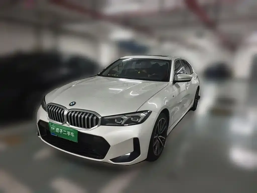 BMW 3 Series — фото 1