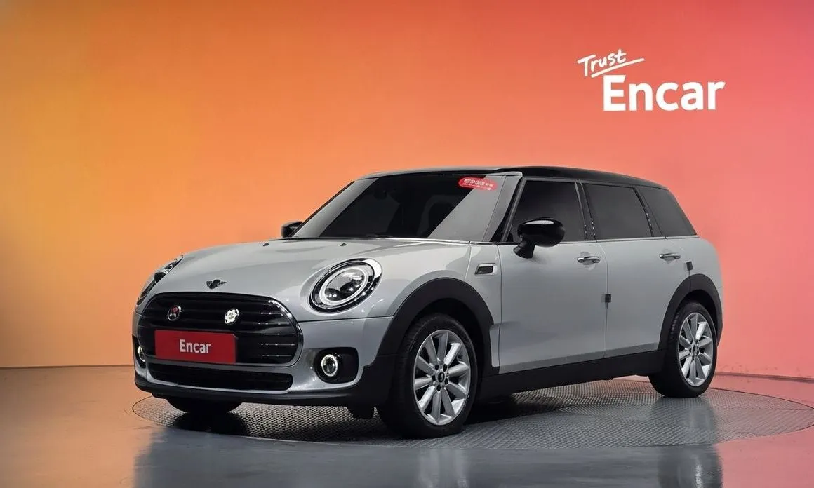 Mini Clubman — фото 1