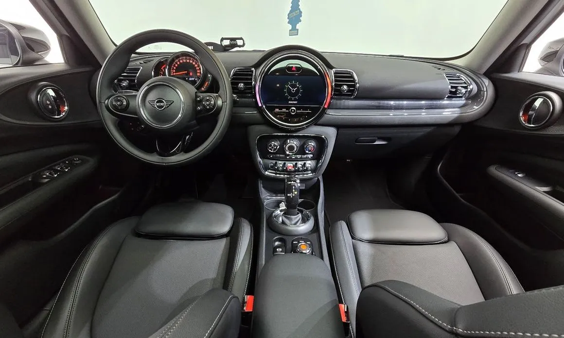 Mini Clubman — фото 8