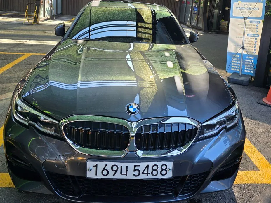 BMW 3-Series — фото 1