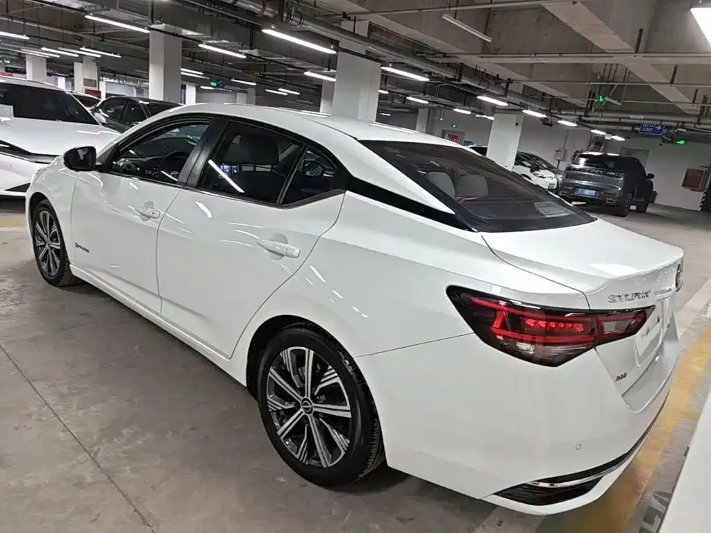 Nissan Sylphy — фото 6