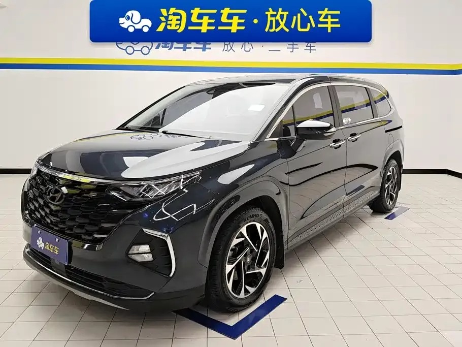 Hyundai Custo — фото 1
