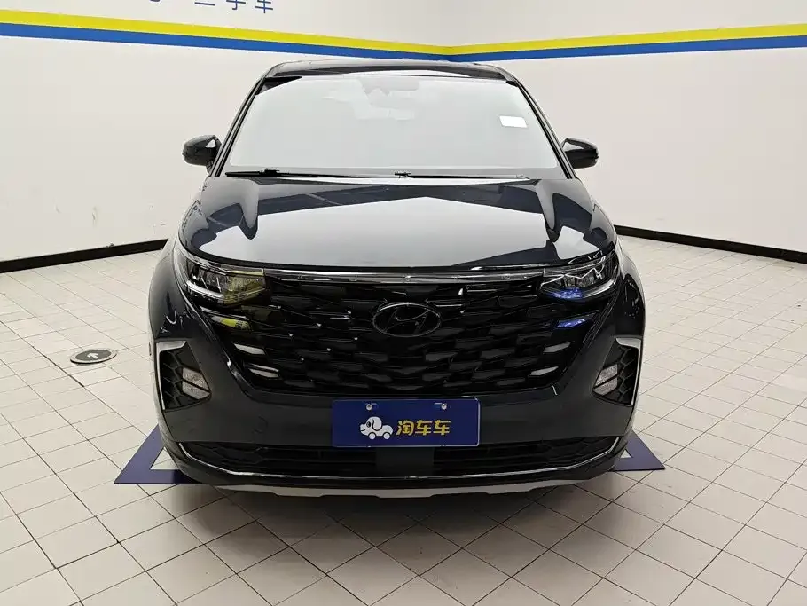 Hyundai Custo — фото 8