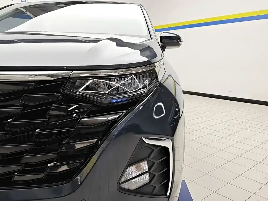 Hyundai Custo — фото 4