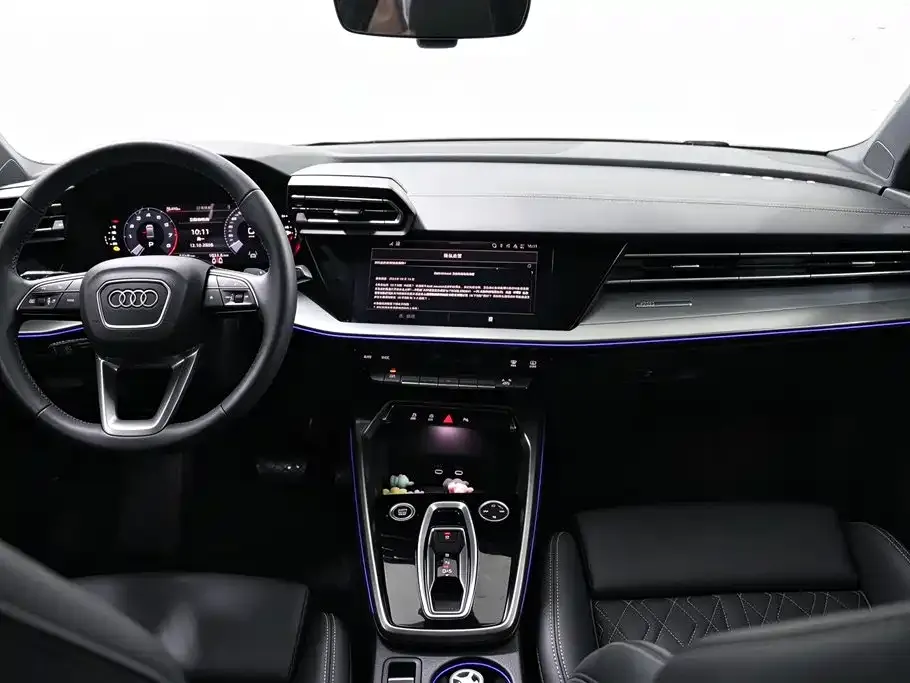 Audi A3 — фото 4