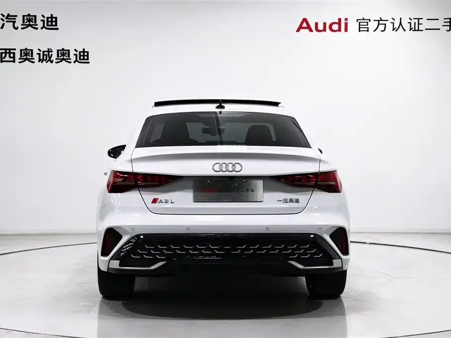 Audi A3 — фото 5