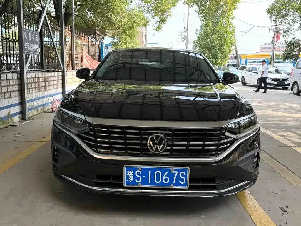 Volkswagen Passat — фото 9
