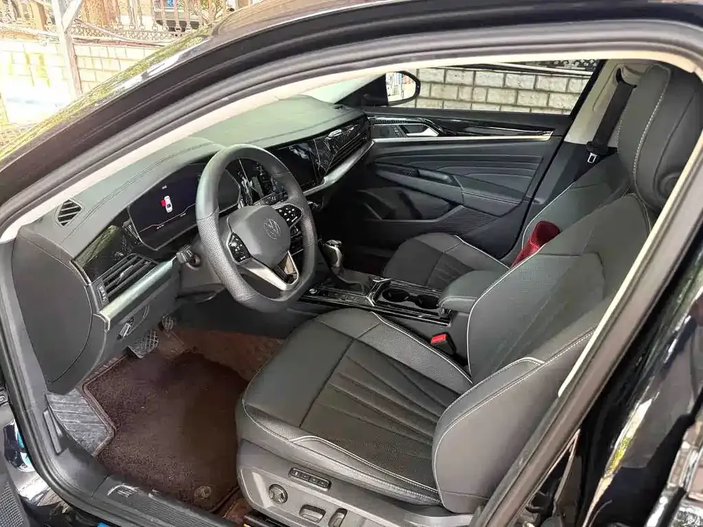 Volkswagen Passat — фото 5