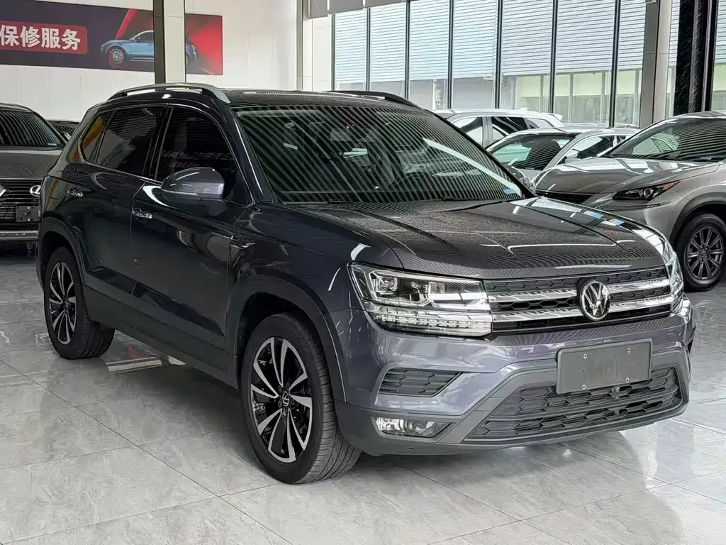 Volkswagen Tharu — фото 8