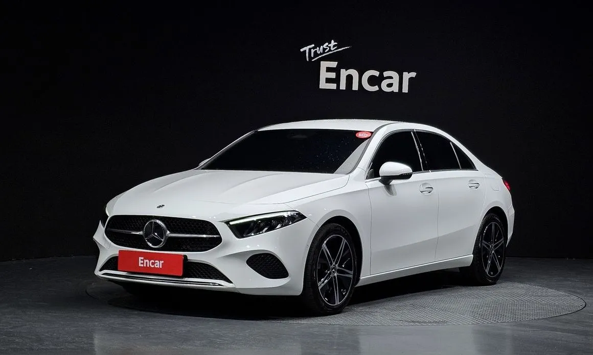 Mercedes-Benz A-Class — фото 1