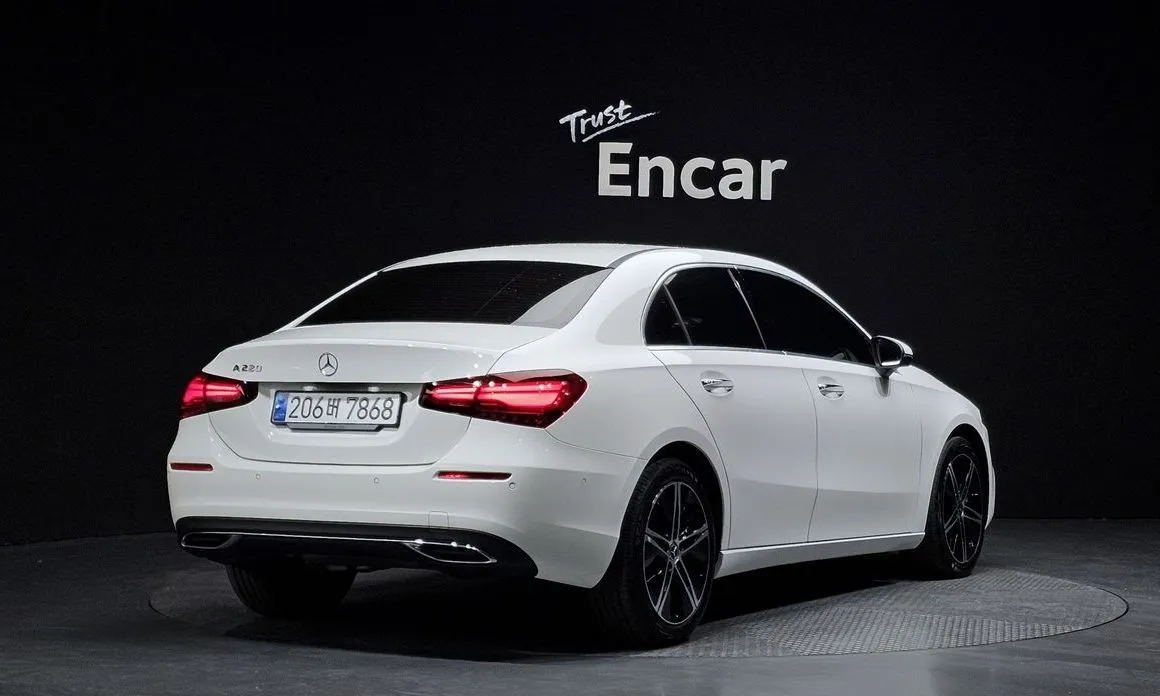Mercedes-Benz A-Class — фото 3