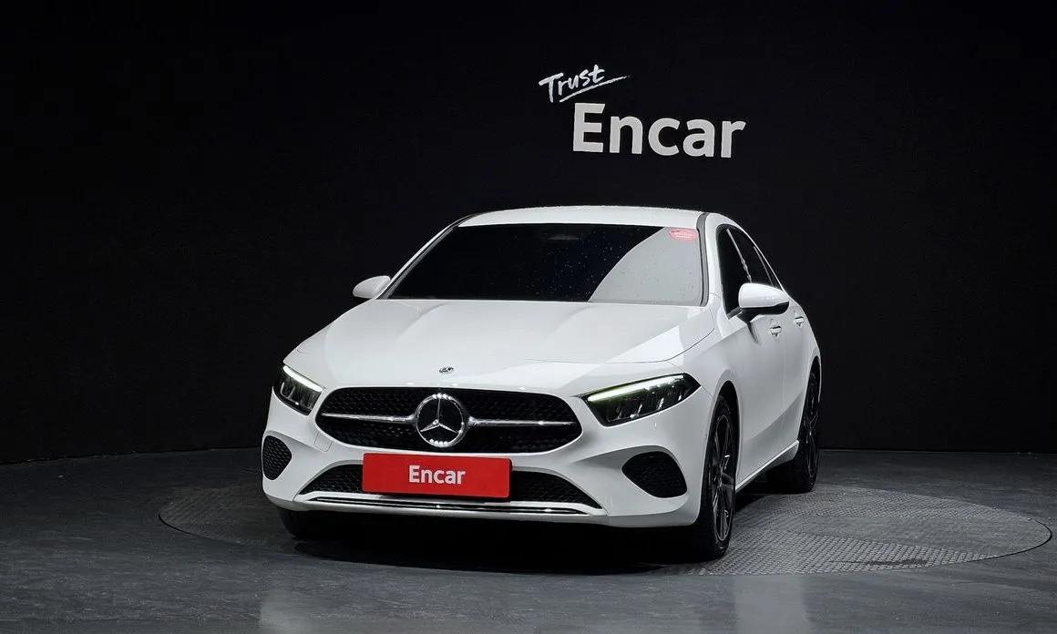Mercedes-Benz A-Class — фото 4
