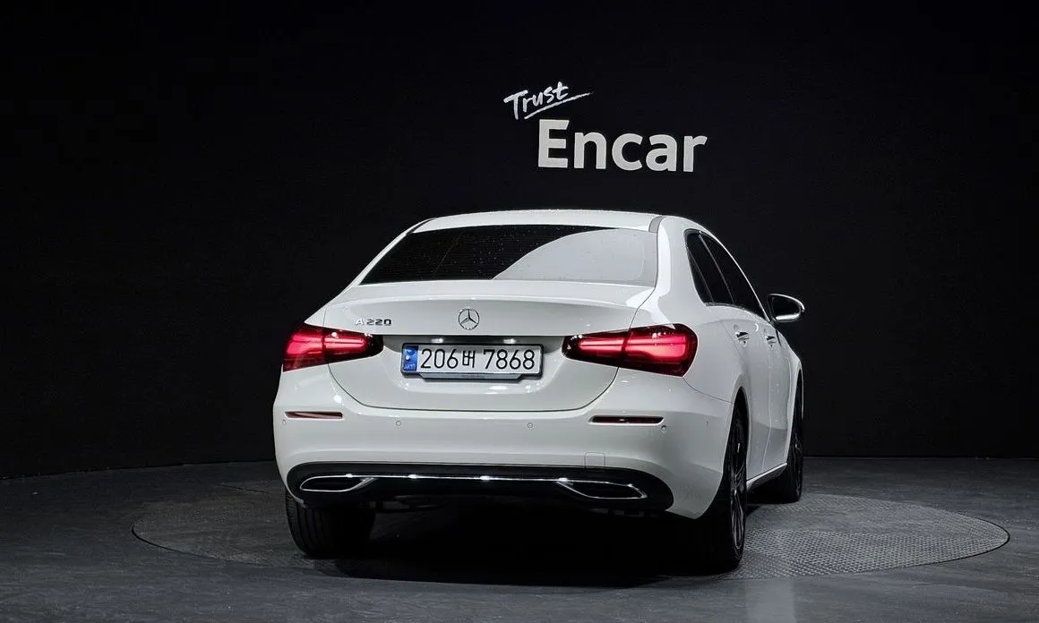 Mercedes-Benz A-Class — фото 2
