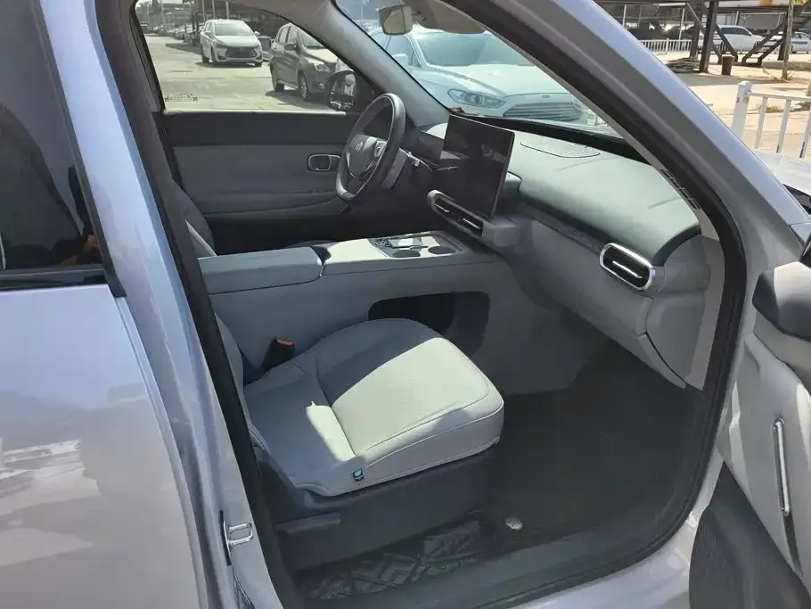 Leapmotor Leapmotor A10 — фото 4