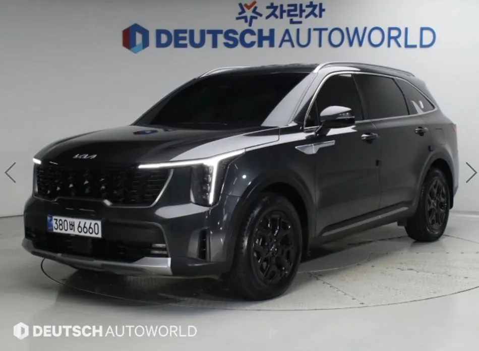 Kia Sorento — фото 1
