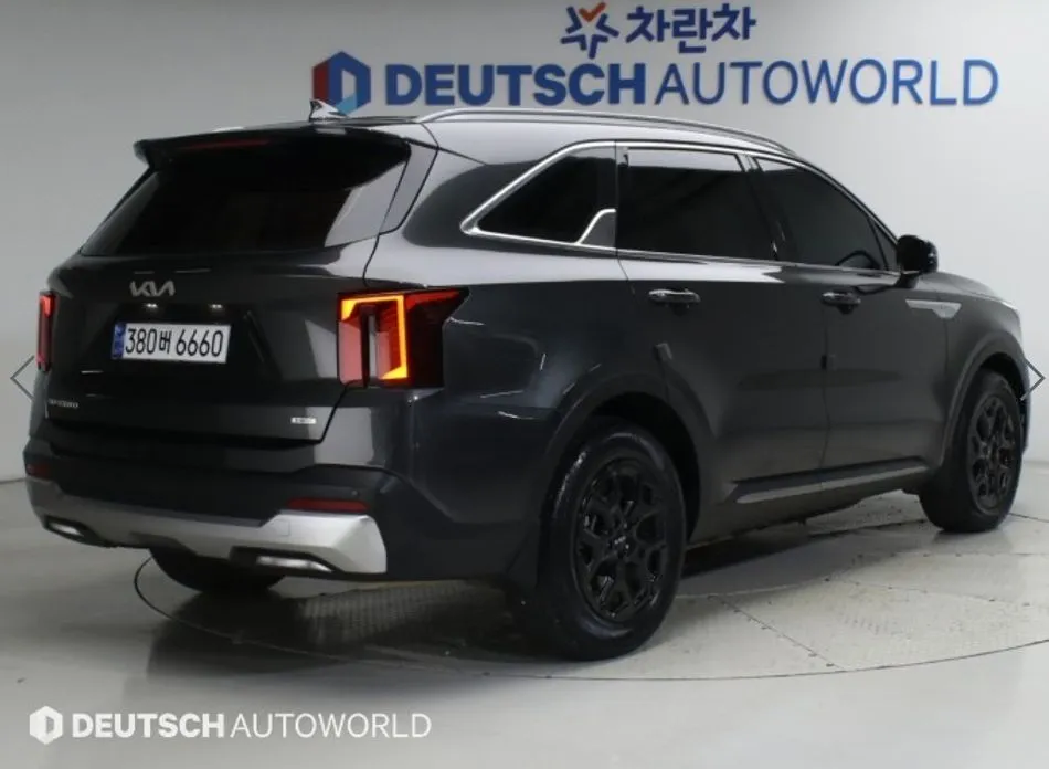 Kia Sorento — фото 2