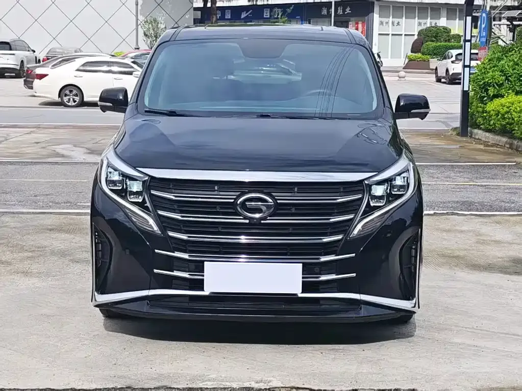 GAC Motor Trumpchi M8 — фото 7