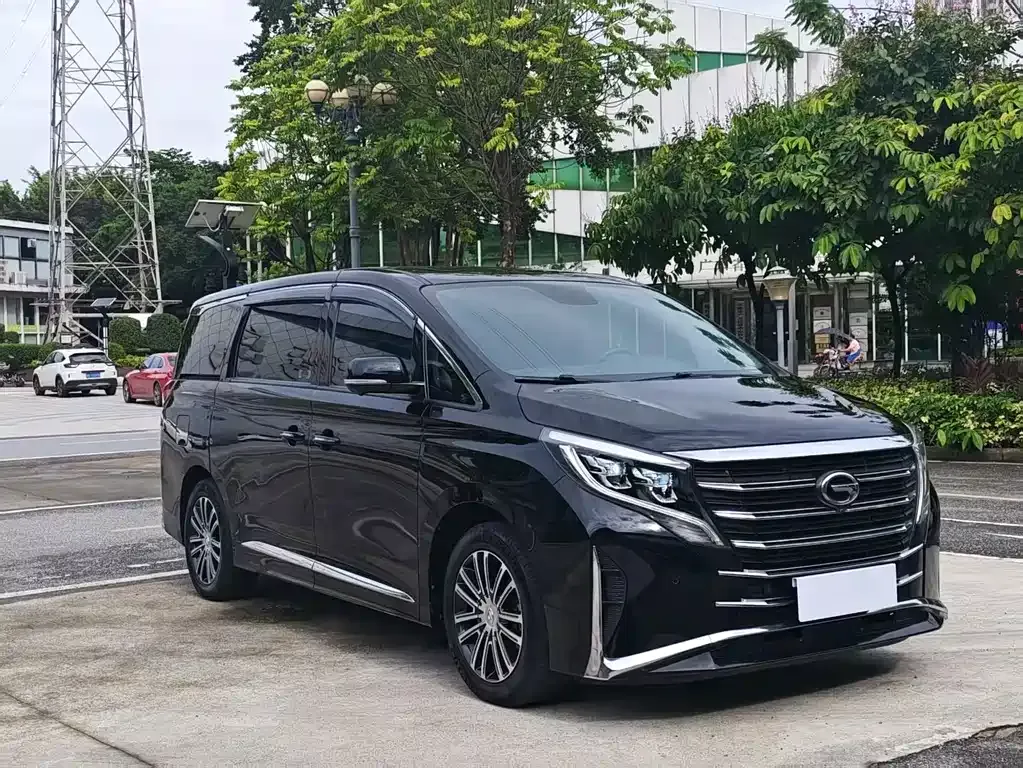 GAC Motor Trumpchi M8 — фото 6